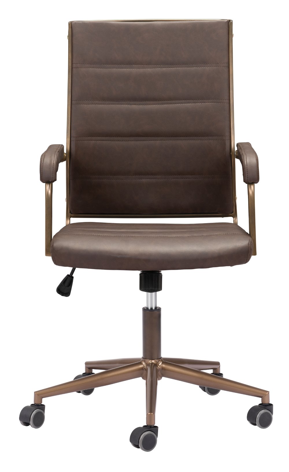 Pescara Brown Office Chair