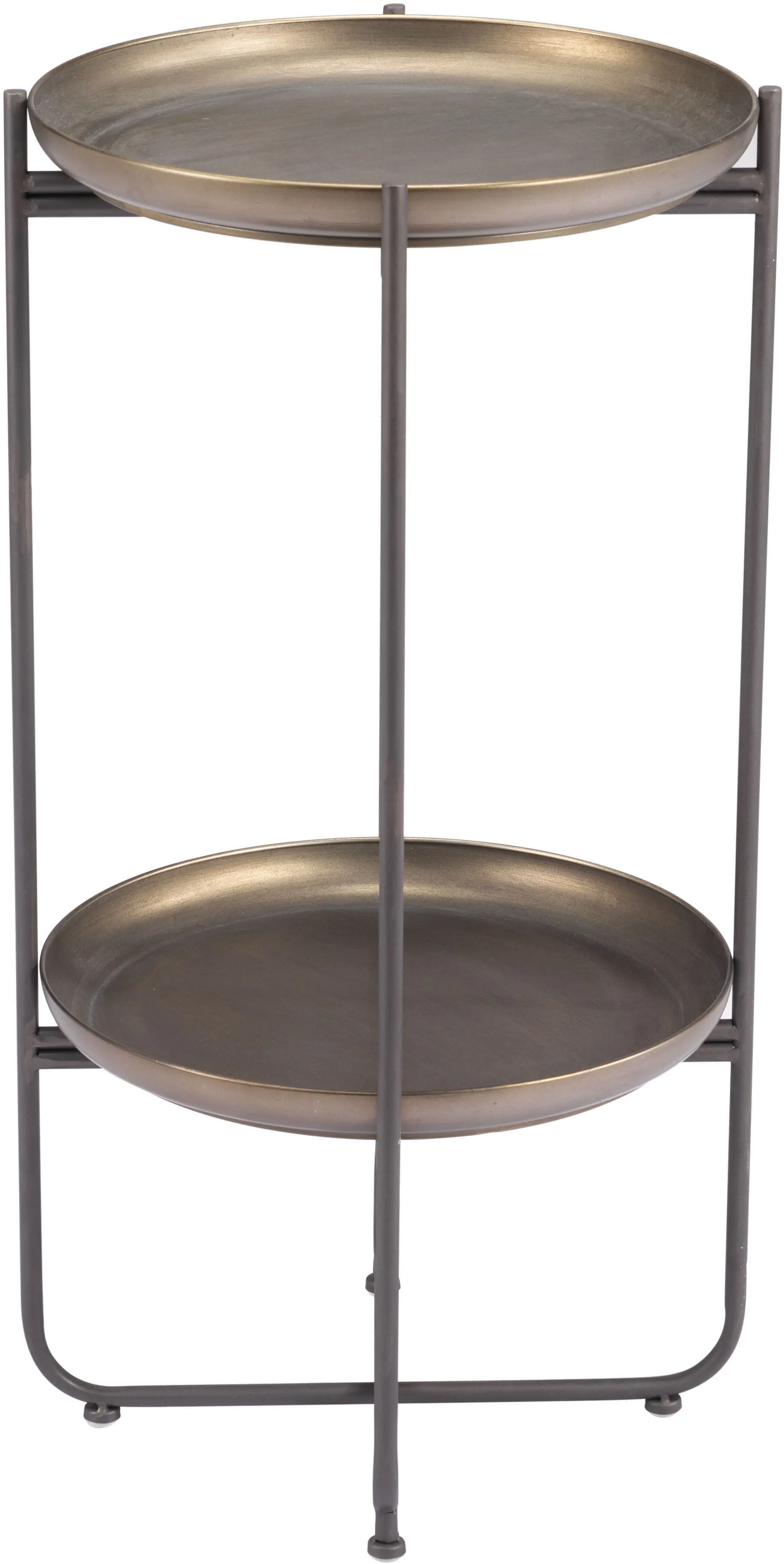 San Bronze Accent Table-1