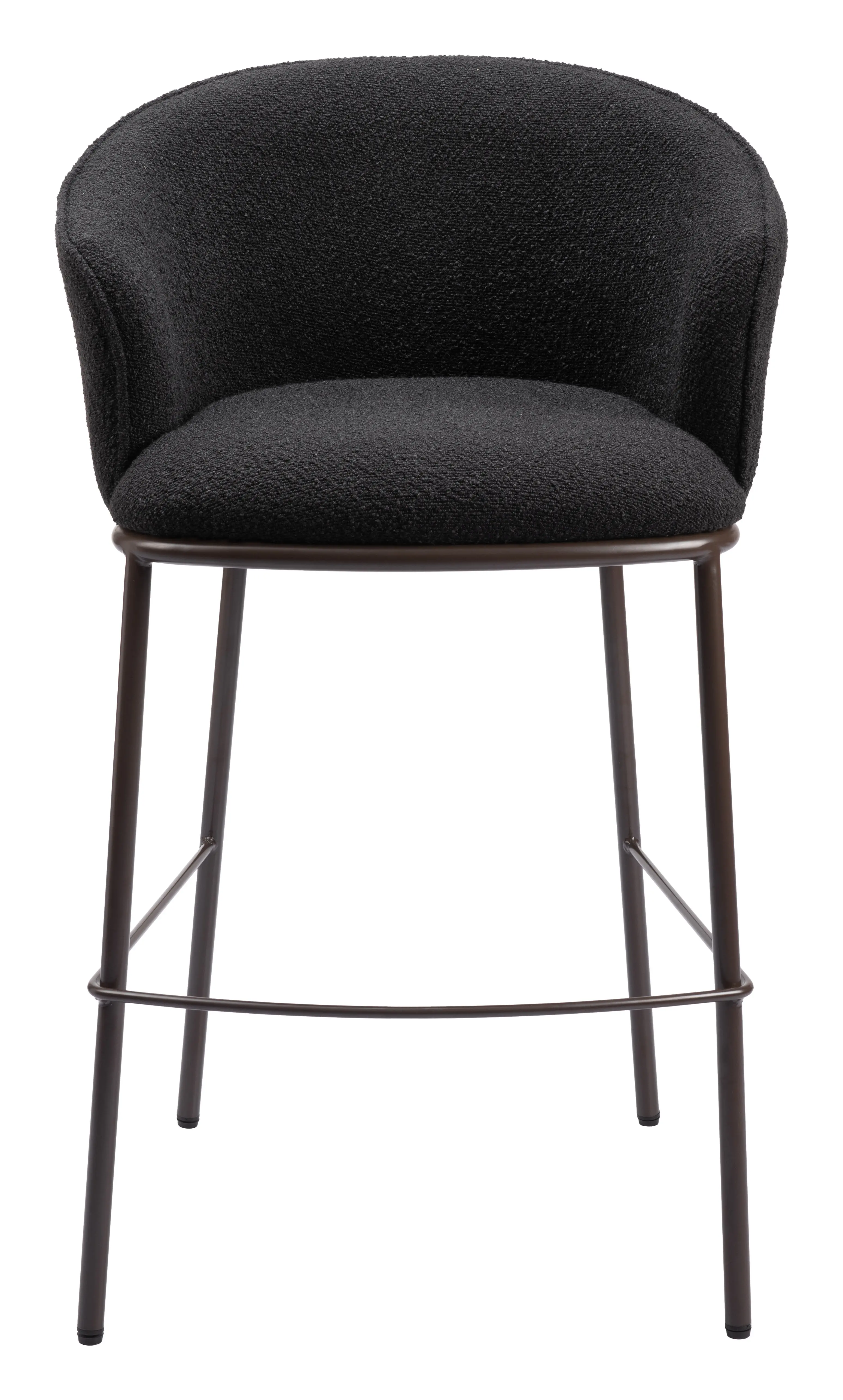 Cardito Black Barstool-4