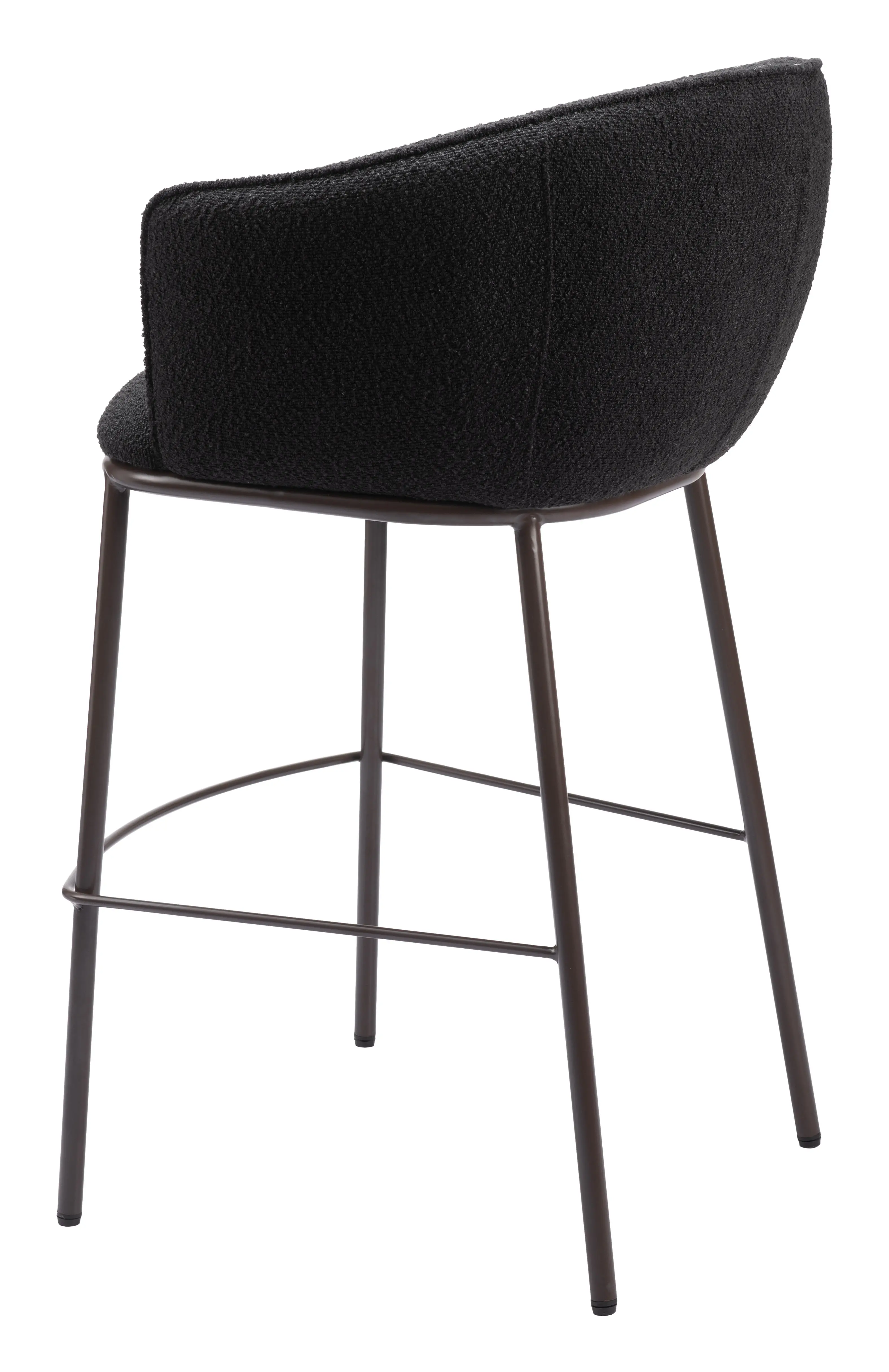 Cardito Black Barstool-6
