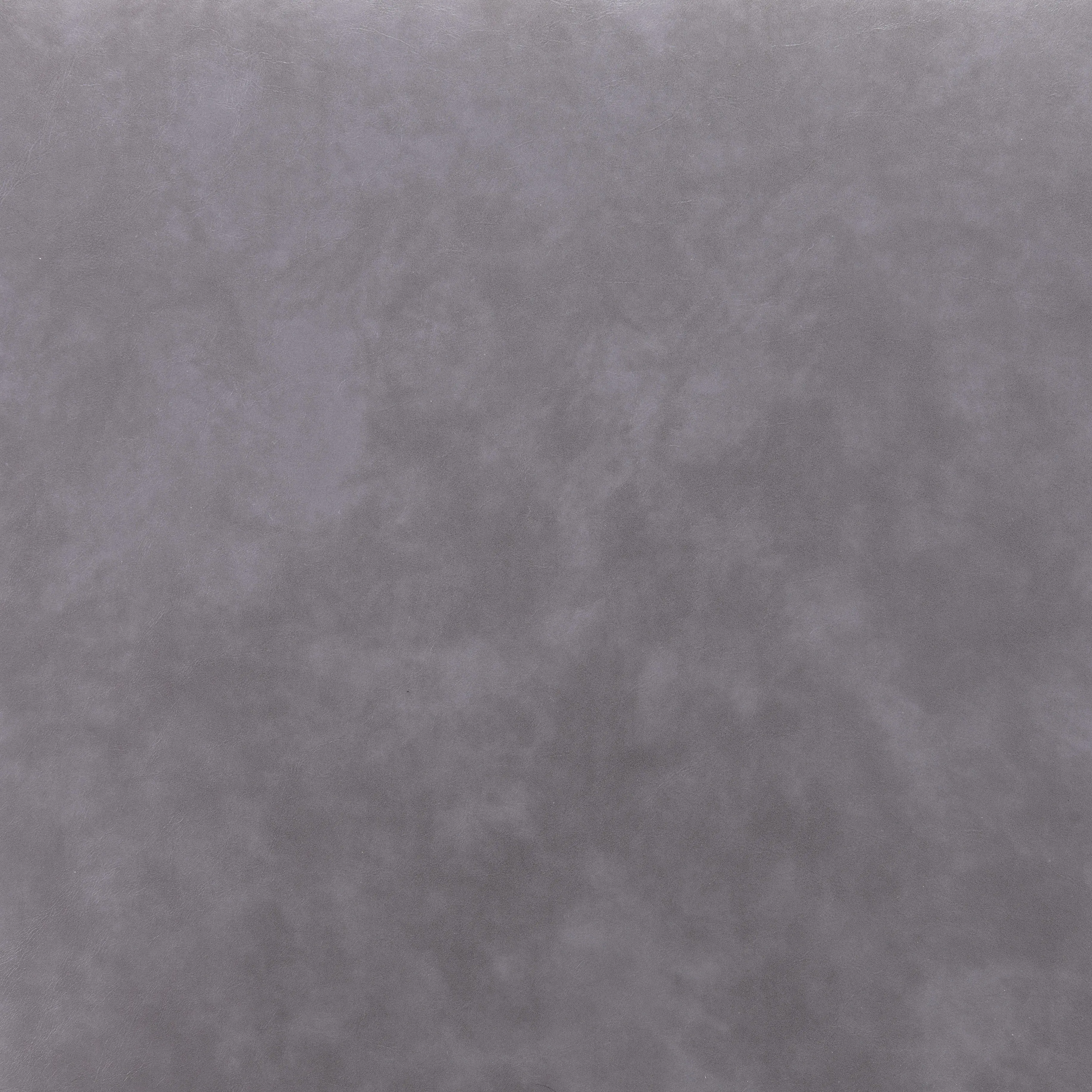 Grumo Gray Faux Leather Dining Chair-8