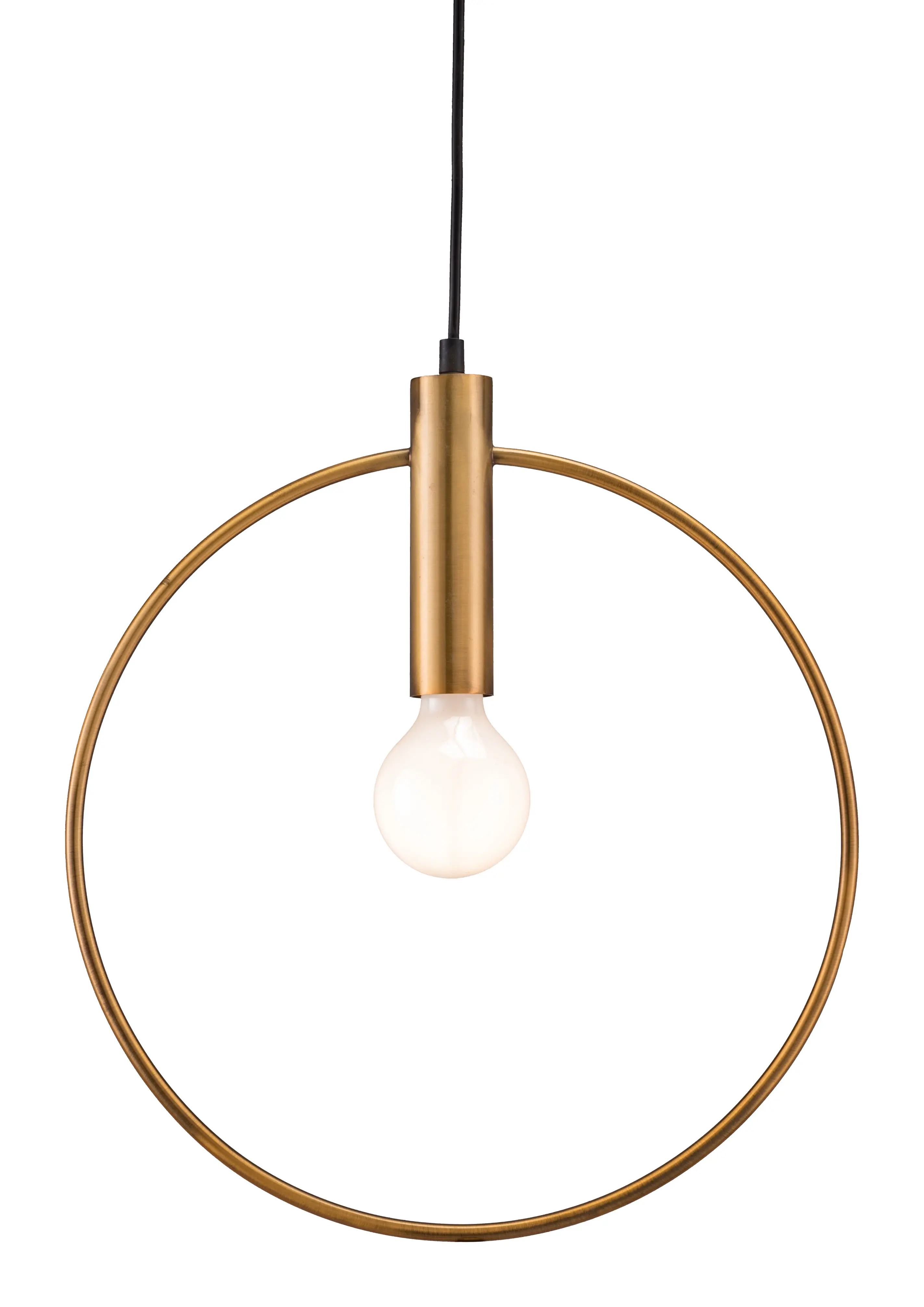 Fagnano Modern Brass Ceiling Lamp-2
