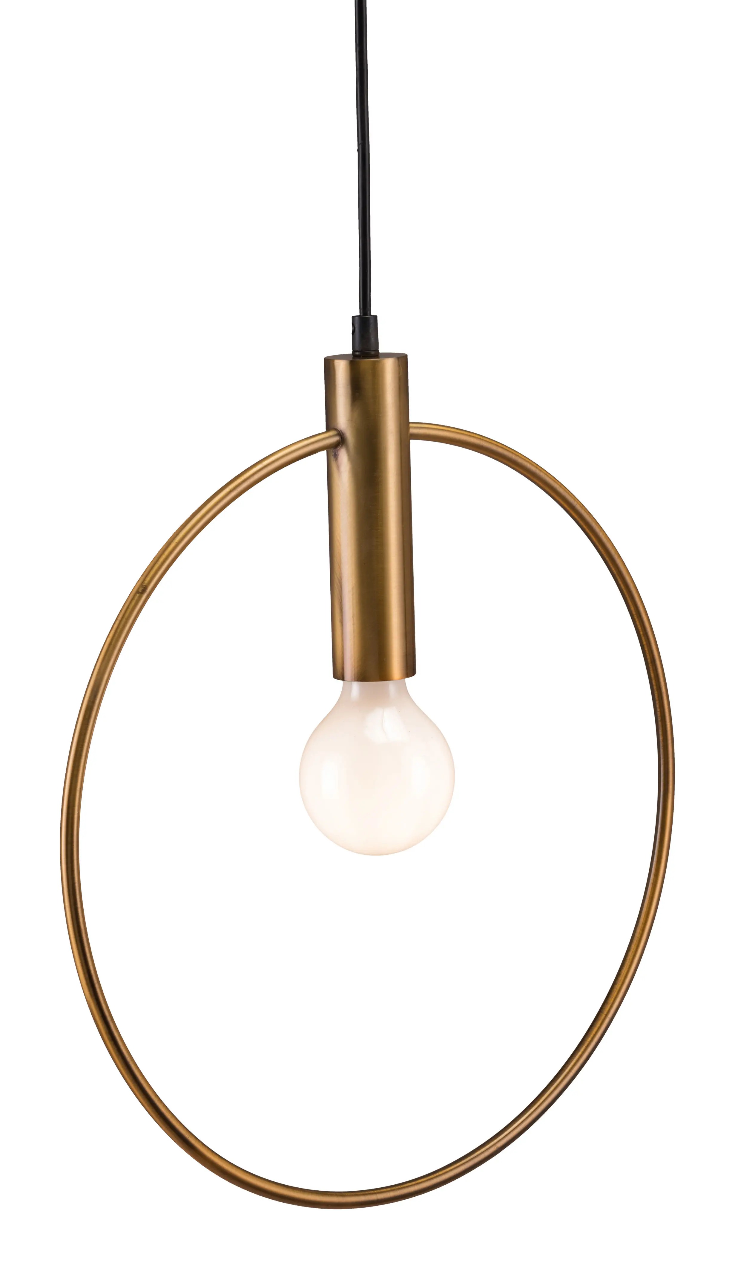Fagnano Modern Brass Ceiling Lamp-4
