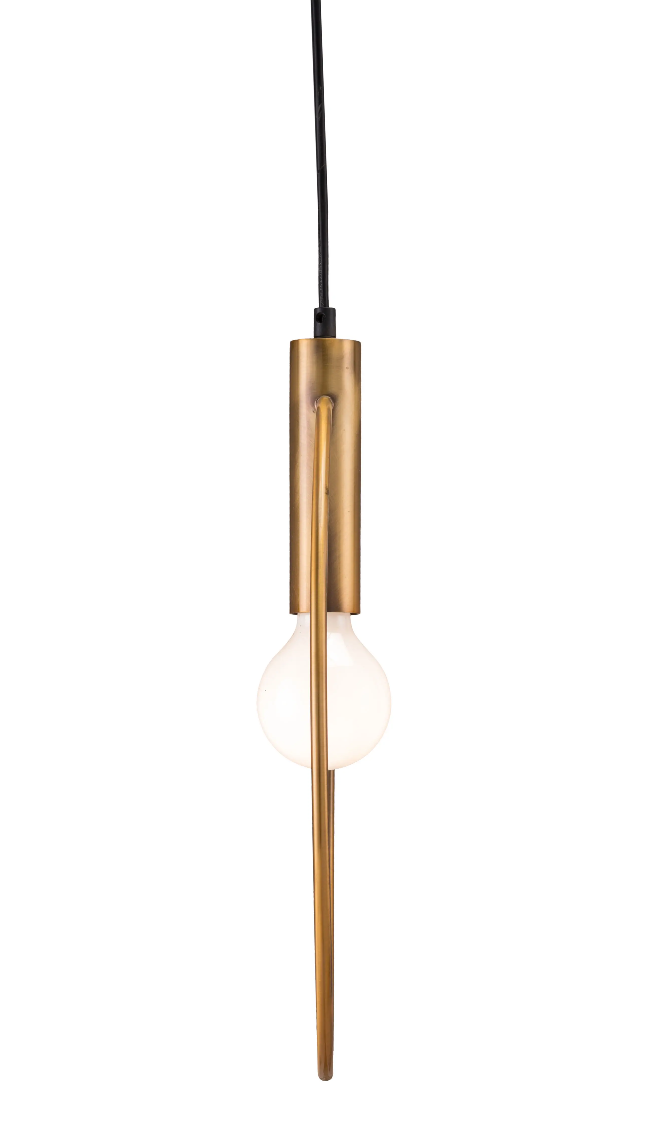 Fagnano Modern Brass Ceiling Lamp-5