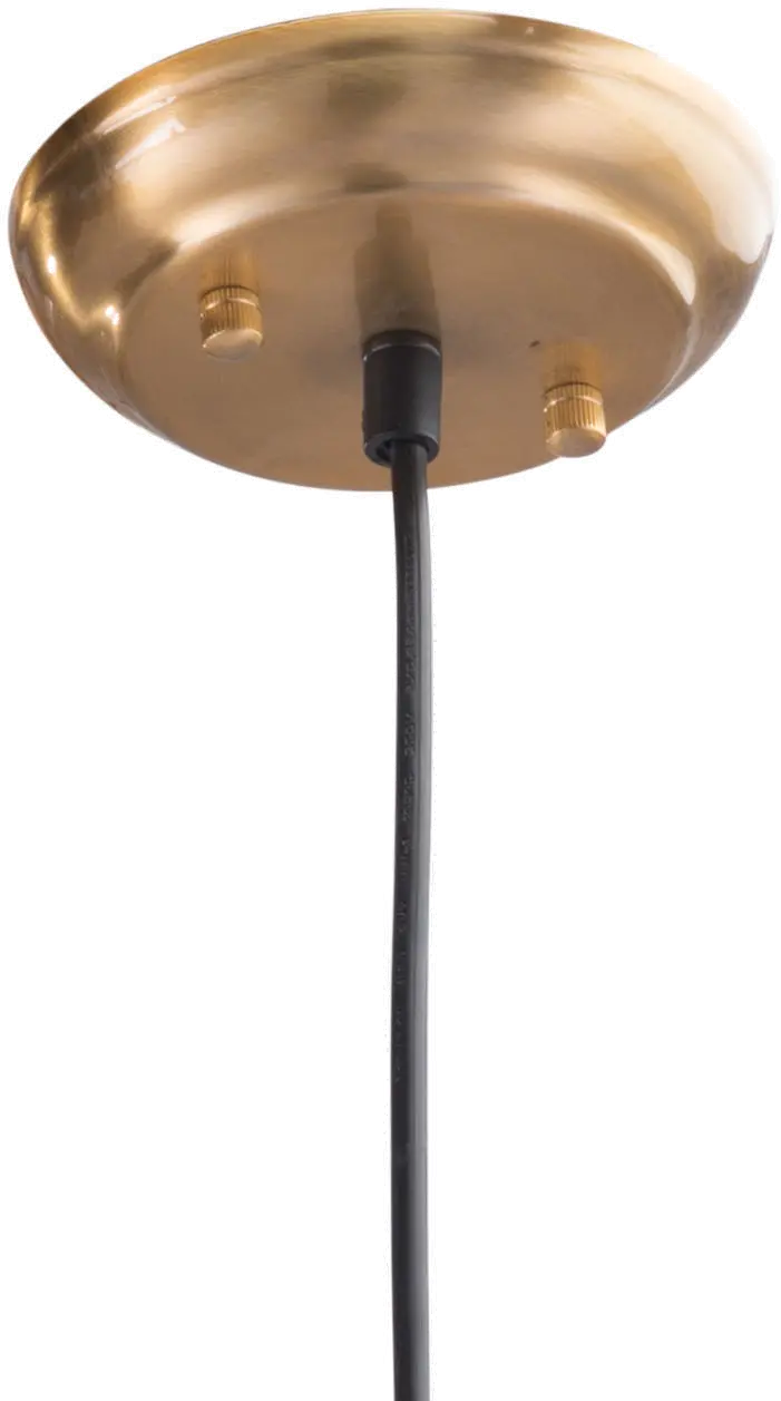 Fagnano Modern Brass Ceiling Lamp-6