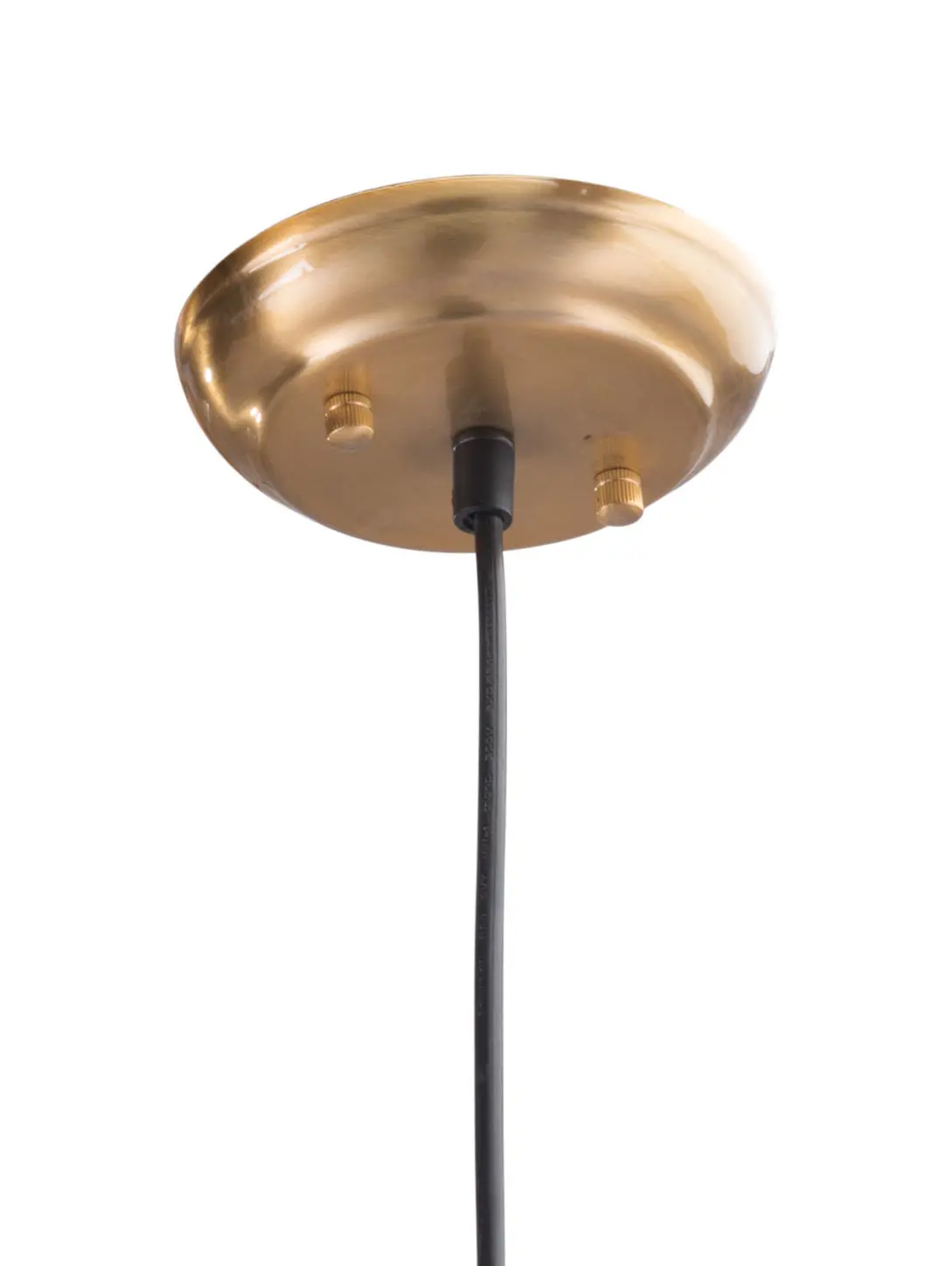 Fagnano Modern Brass Ceiling Lamp-6