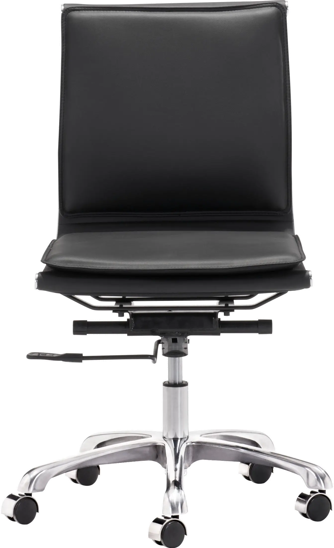 Tropea Black Office Chair-1