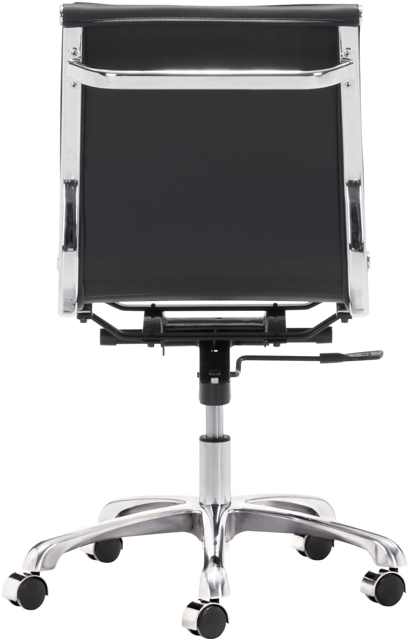 Tropea Black Office Chair-6