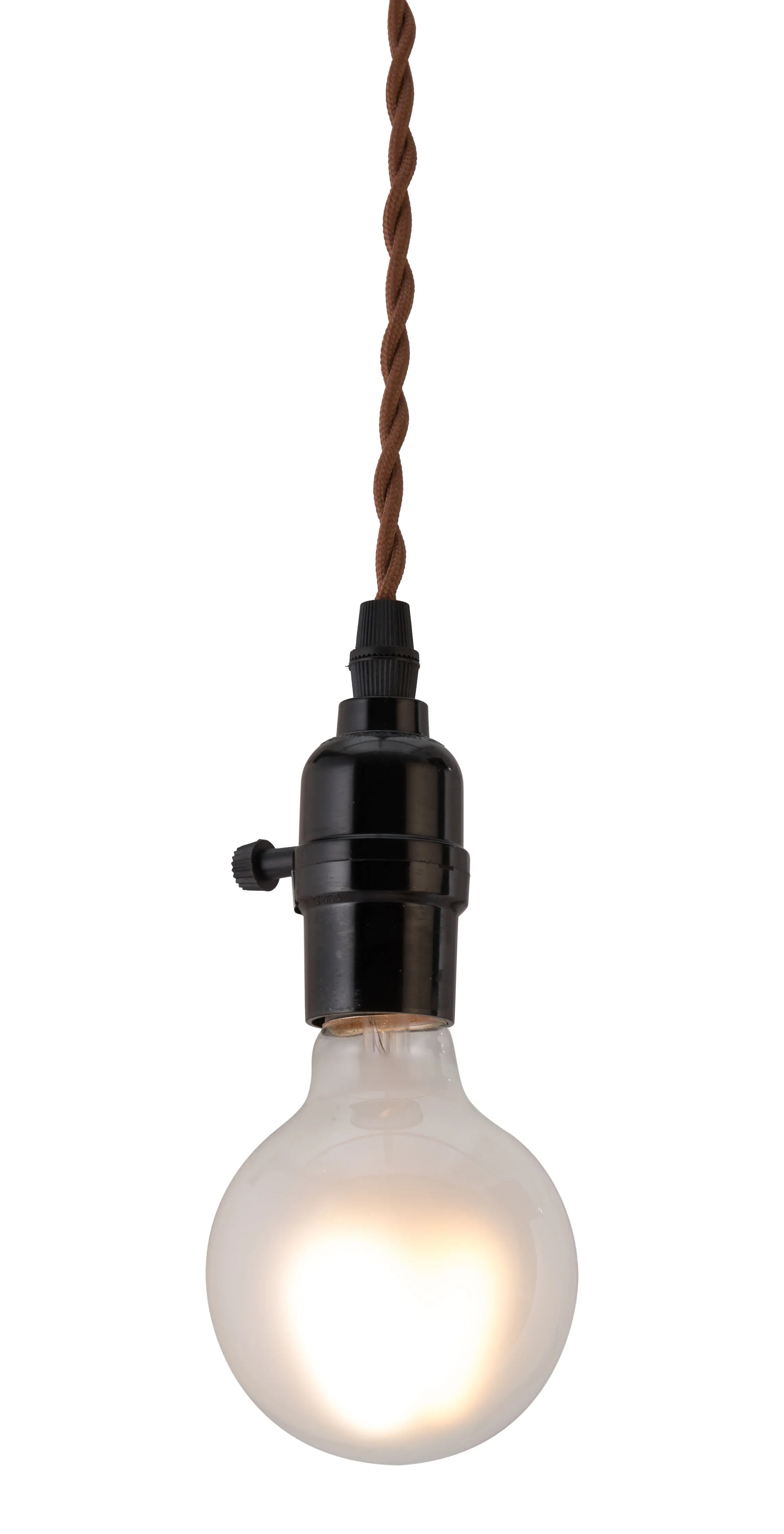 Lille Black Minimal Ceiling Lamp-5