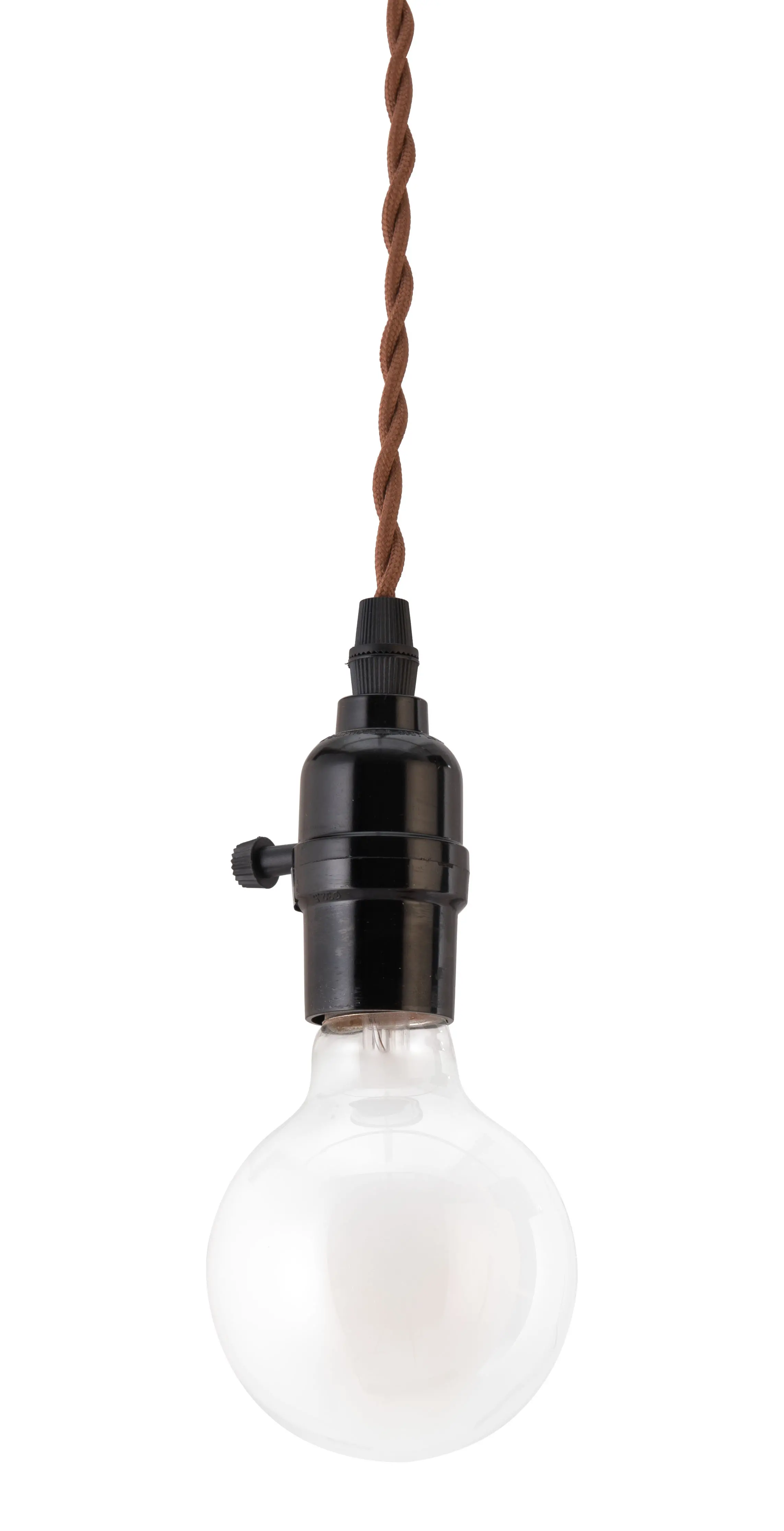 Lille Black Minimal Ceiling Lamp-6