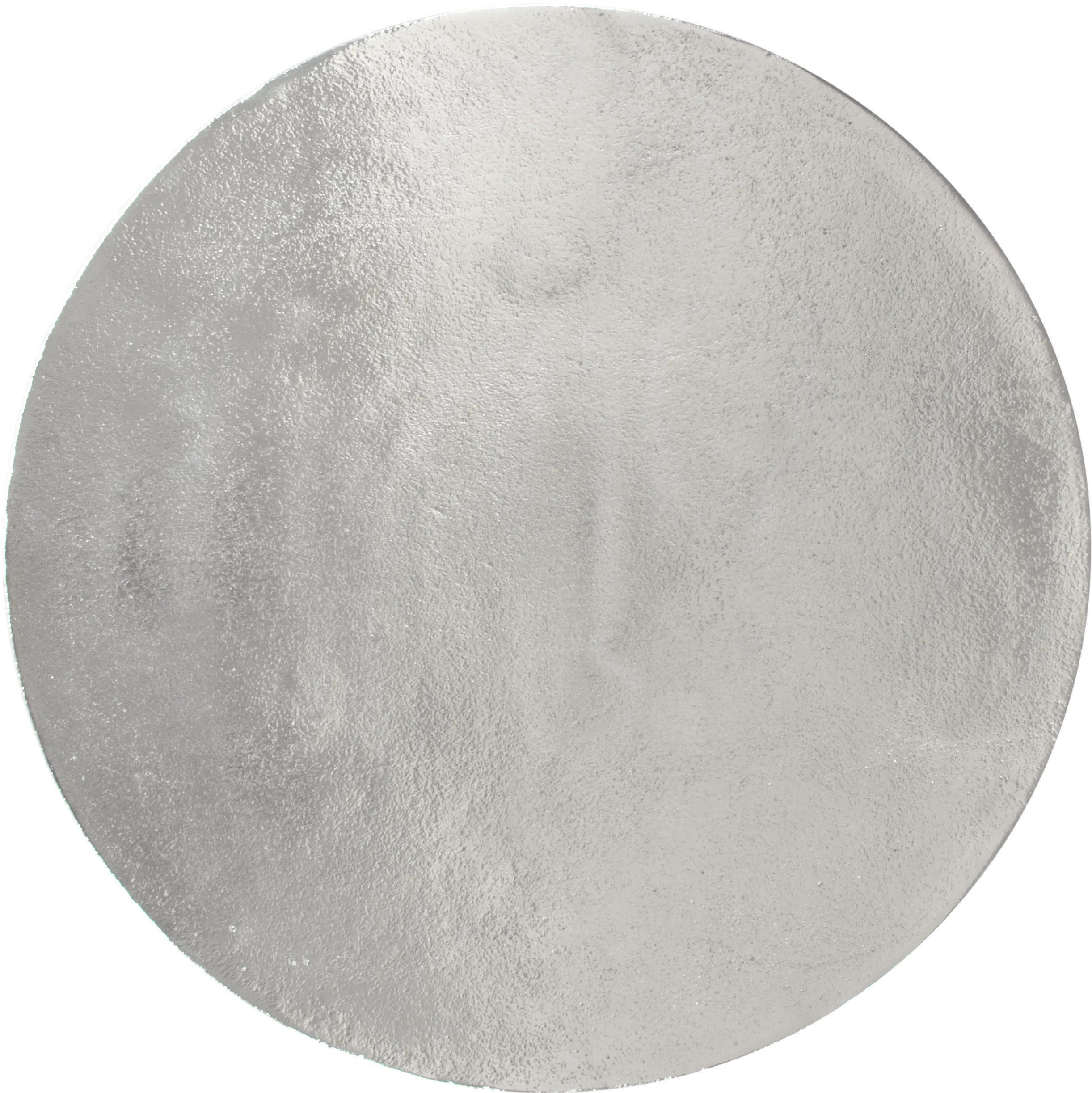 Clichy Silver Side Table-6