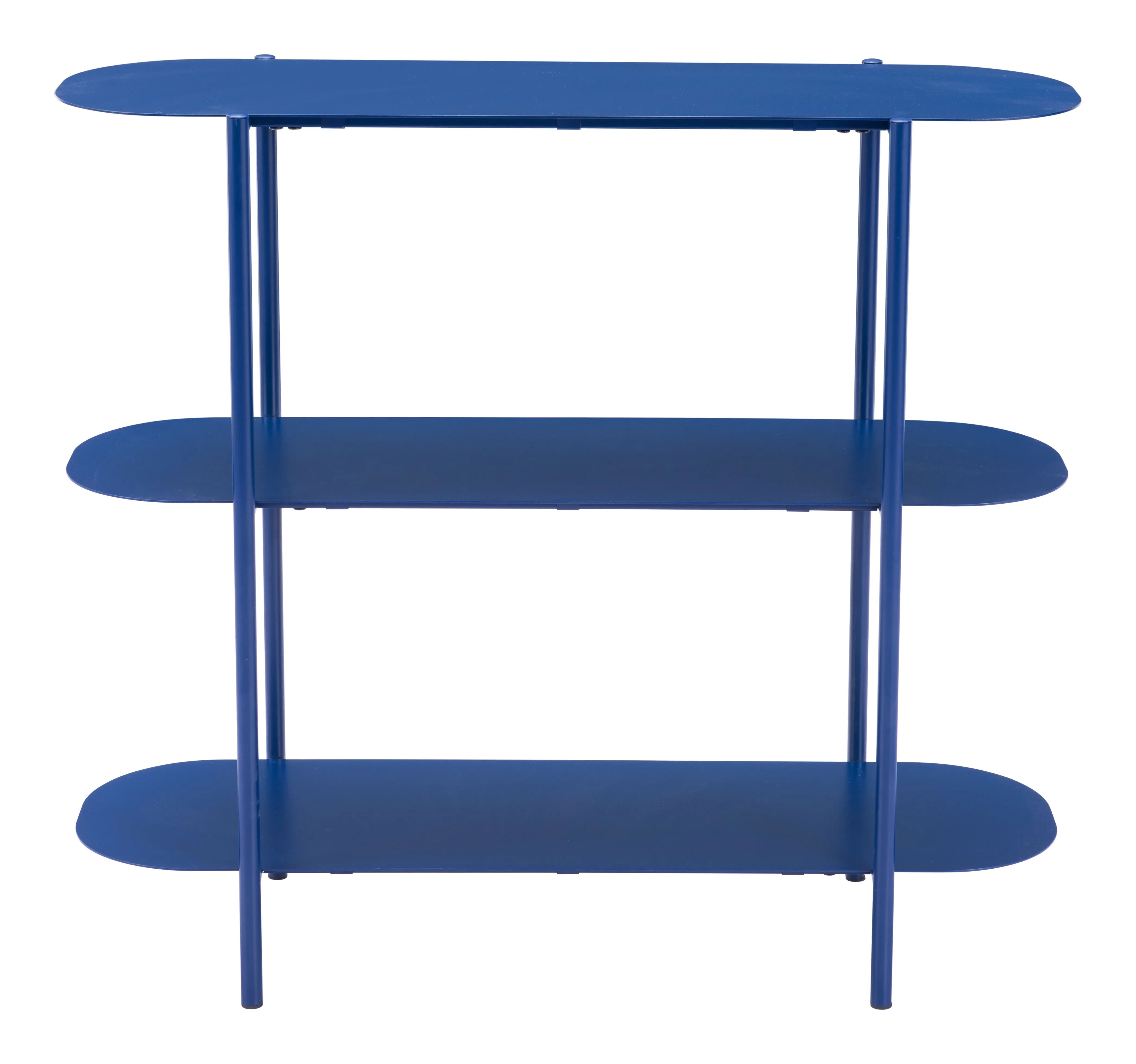 Tre Blue Sofa Table-1