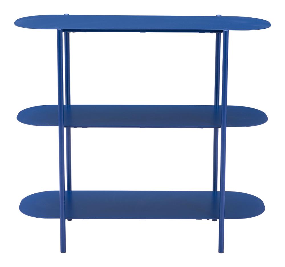 Tre Blue Sofa Table