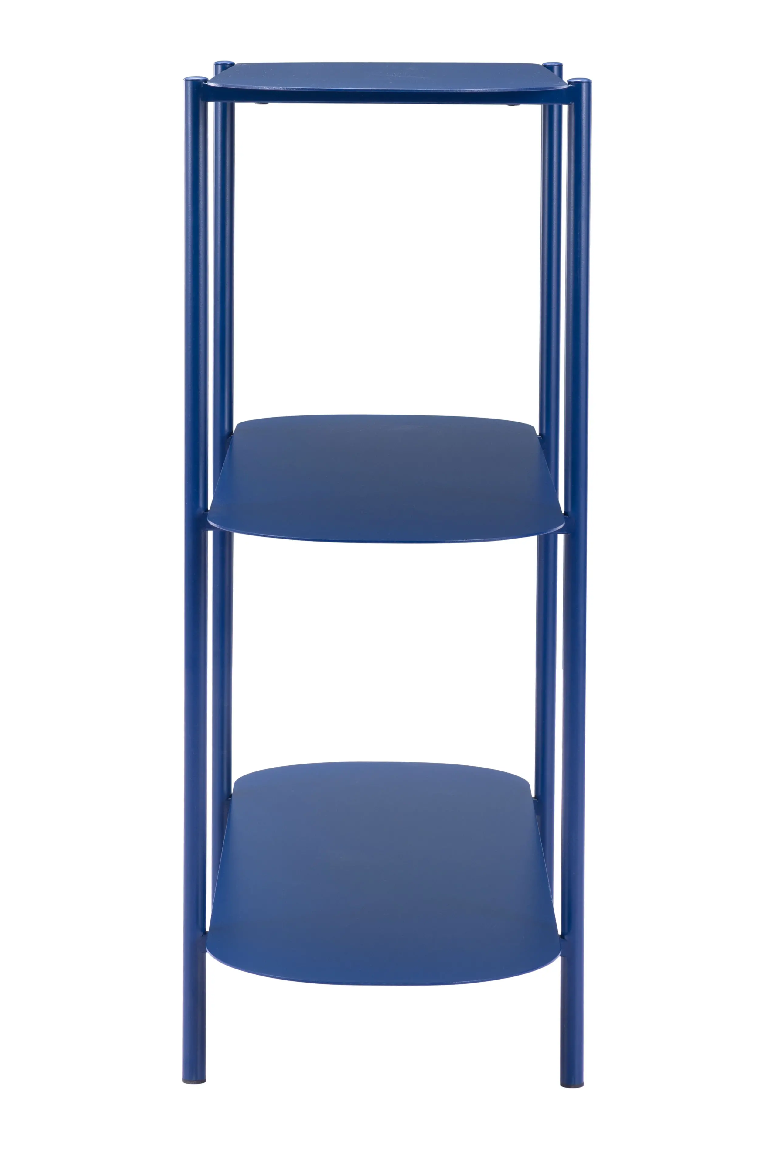 Tre Blue Sofa Table-5