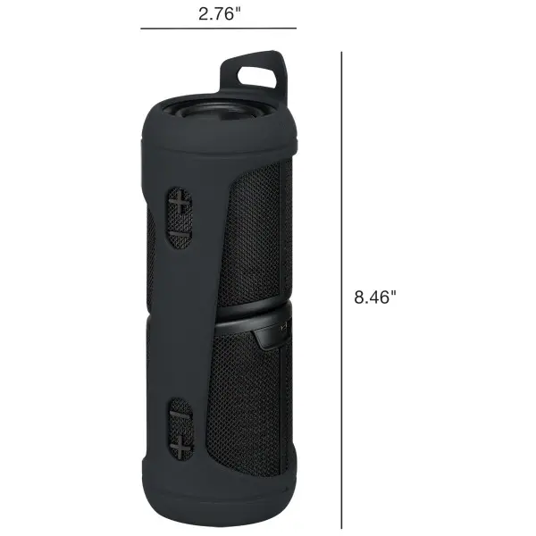 ISB2133 iLive Magnetic + Portable Wireless Speakers-6