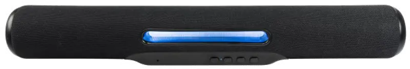 iLive 18-inch Wireless Soundbar Speaker with LED Lights