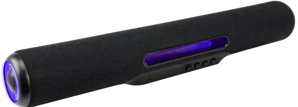 ISB184 iLive 18-inch Wireless Soundbar Speaker with LED Lights-2