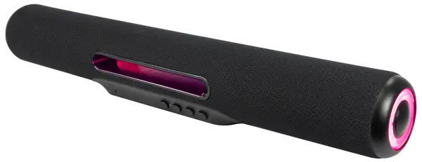 ISB184 iLive 18-inch Wireless Soundbar Speaker with LED Lights-3