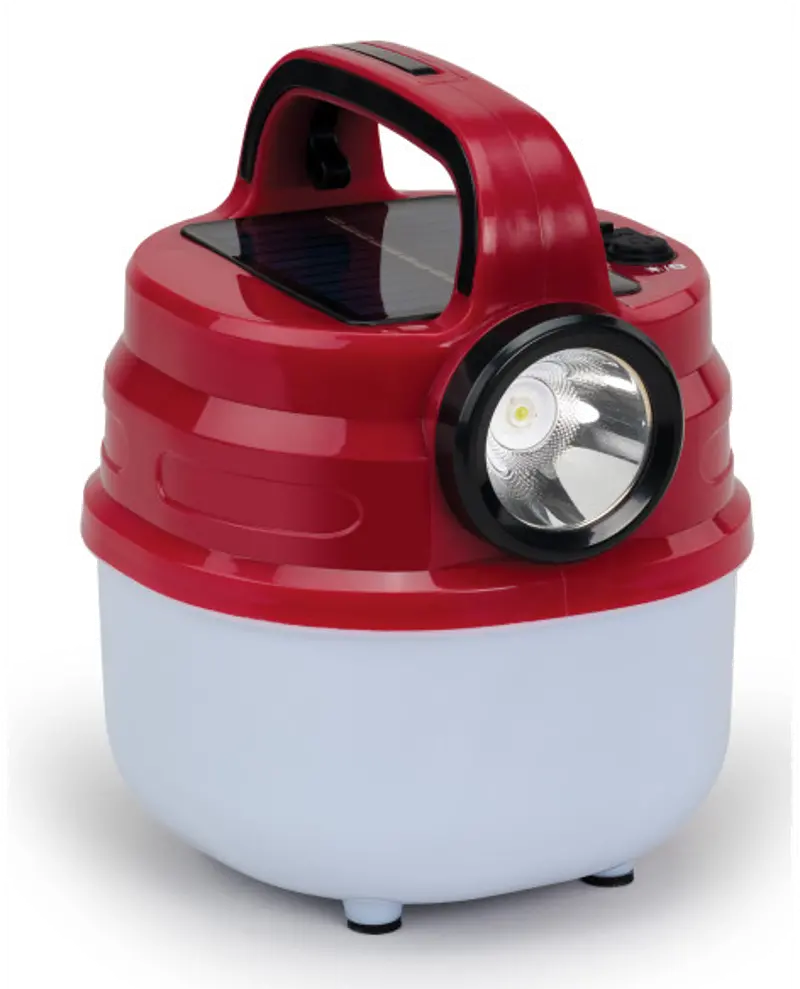 WeatherX Bluetooth Speaker with Flashlight and Lantern