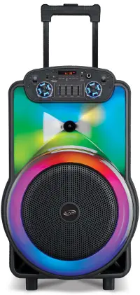 ISB633 iLive The Show Wireless Speaker System