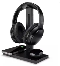 IAQST303 iLive 5-in-1 Headphone Stand and Wireless Charger