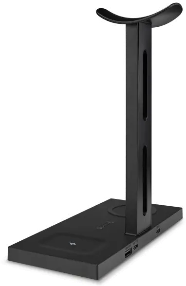 IAQST303 iLive 5-in-1 Headphone Stand and Wireless Charger-5