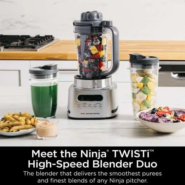 SS151 Ninja® Twisti™ High Speed Blender Duo-11