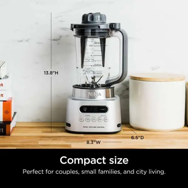 SS151 Ninja® Twisti™ High Speed Blender Duo-12