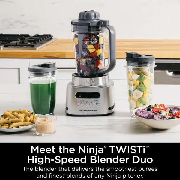 SS151 Ninja® Twisti™ High Speed Blender Duo-11
