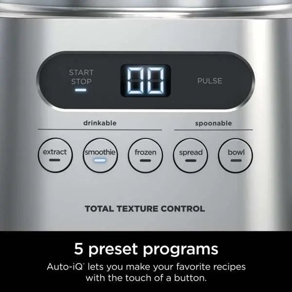 SS151 Ninja® Twisti™ High Speed Blender Duo-13