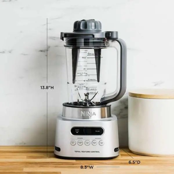 SS151 Ninja® Twisti™ High Speed Blender Duo-14