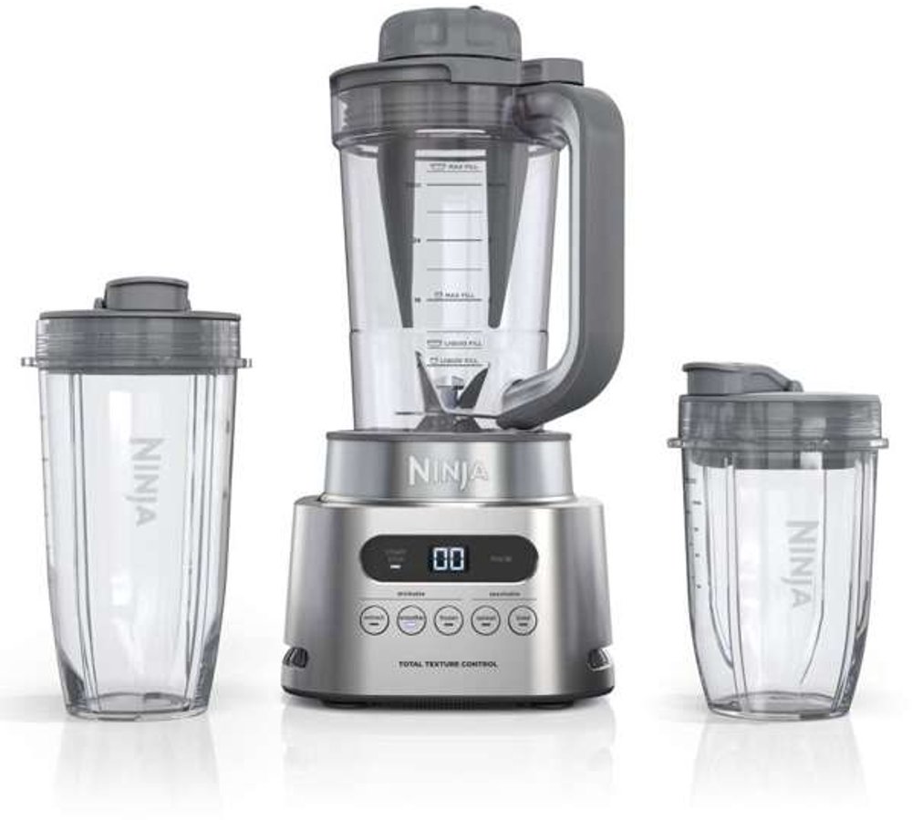 Ninja® Twisti™ High Speed Blender Duo
