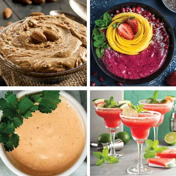 SS151 Ninja® Twisti™ High Speed Blender Duo-25