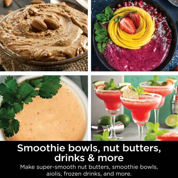 SS151 Ninja® Twisti™ High Speed Blender Duo-4