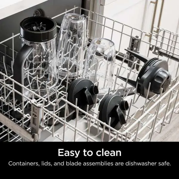 SS151 Ninja® Twisti™ High Speed Blender Duo-2