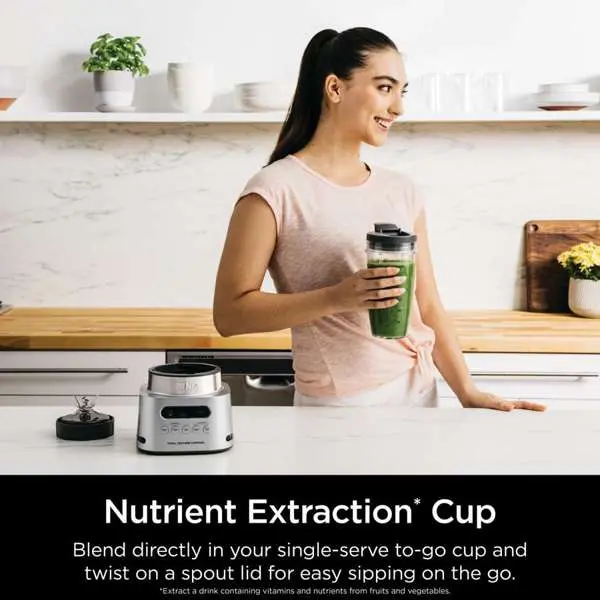 SS151 Ninja® Twisti™ High Speed Blender Duo-6