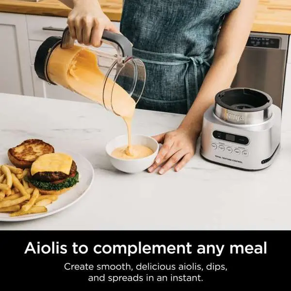SS151 Ninja® Twisti™ High Speed Blender Duo-7