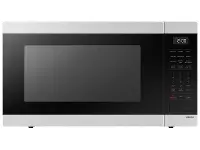 MS19DG8500SR Samsung 1.9 cu. ft. Countertop Microwave with Sensor Cooking - Matte Black Stainless Steel