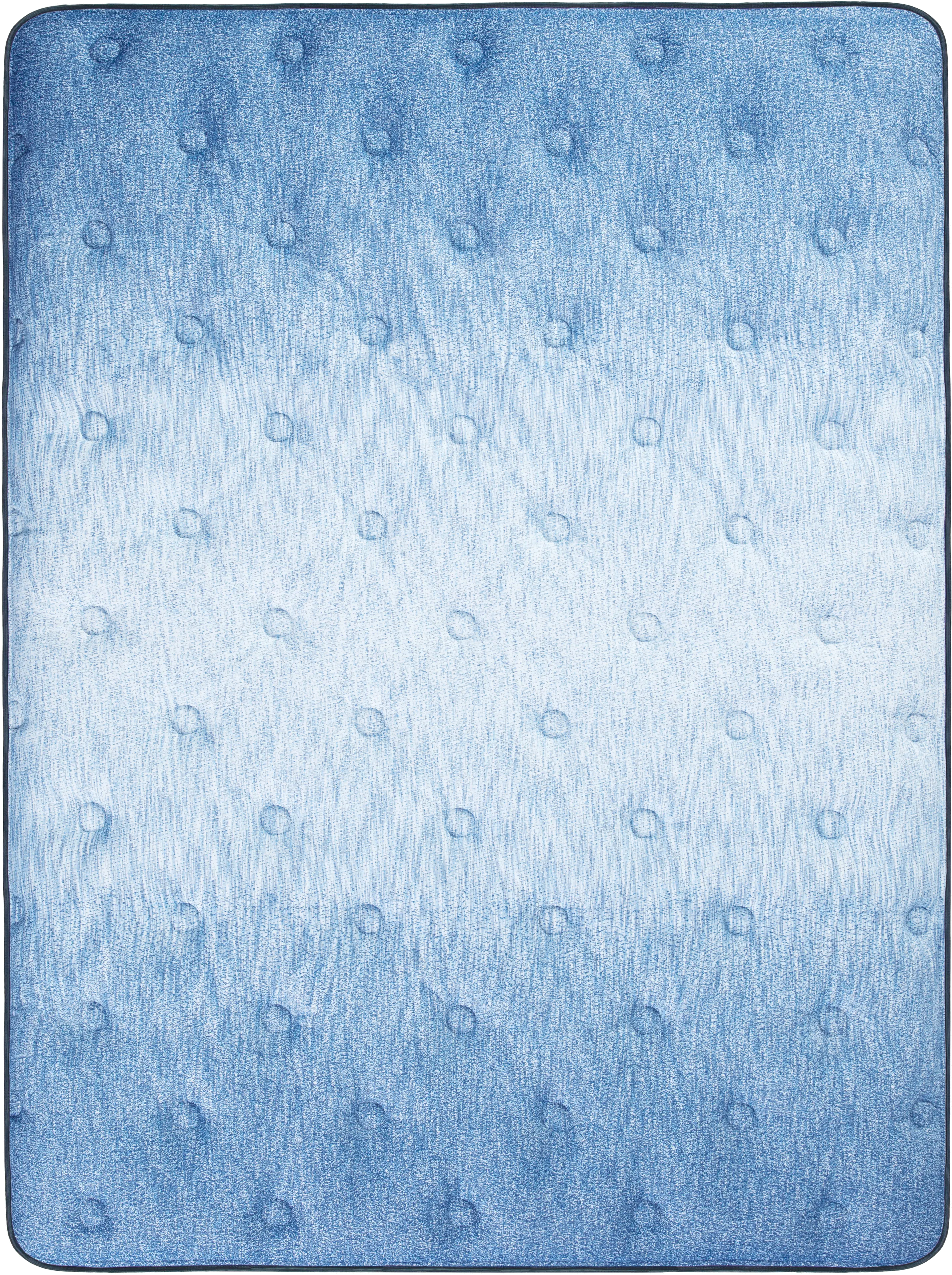 TM-703823-3010 Serta Classic Armada Plush Pillow Top Twin Mattress-4