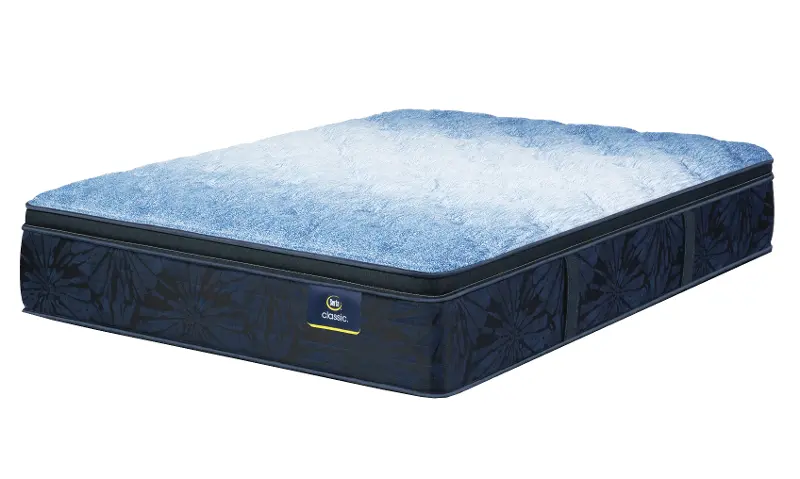Serta Classic Armada Plush Pillow Top Twin-XL Mattress