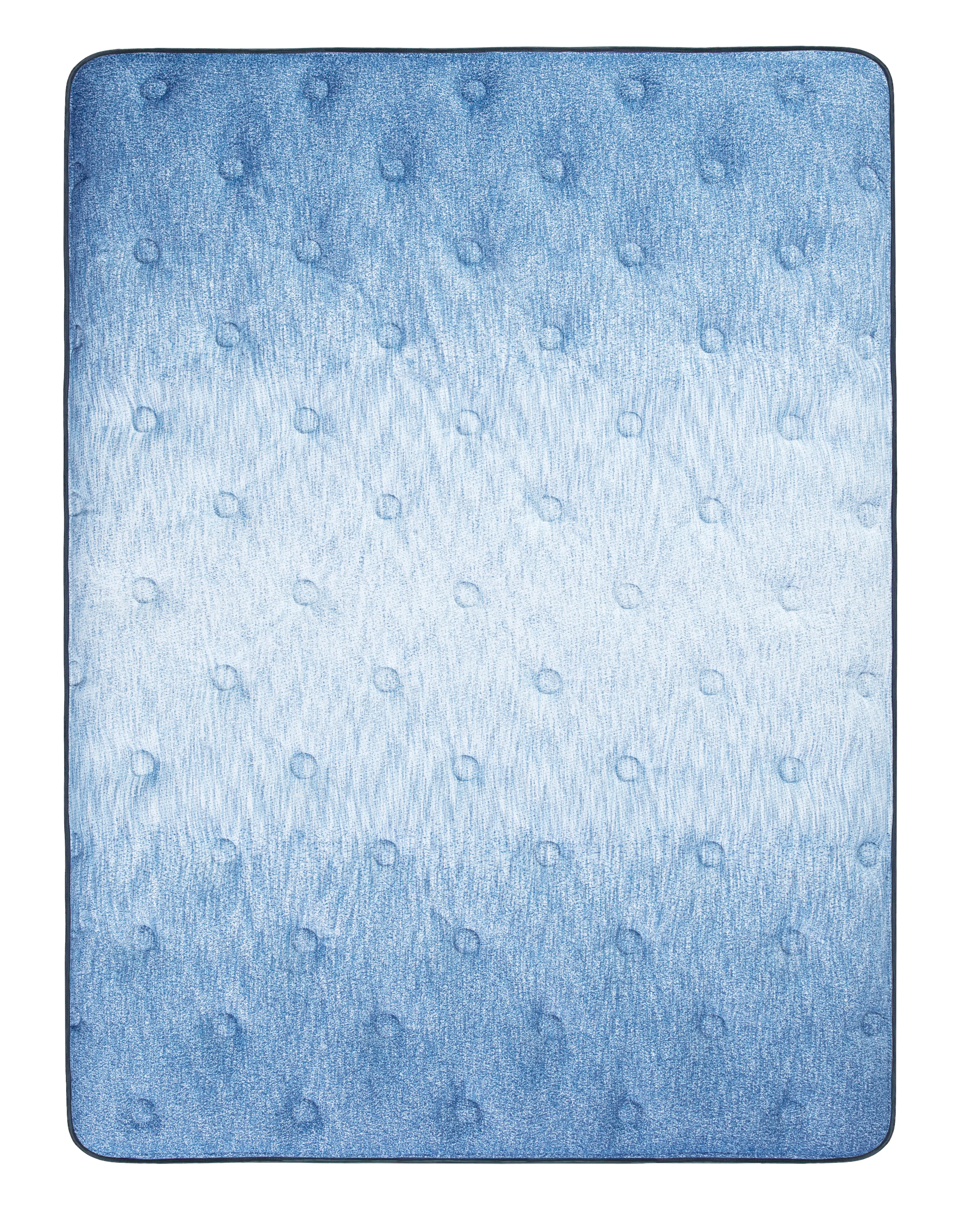 KM-706021-3060 Serta Classic Armada Medium King Mattress-4