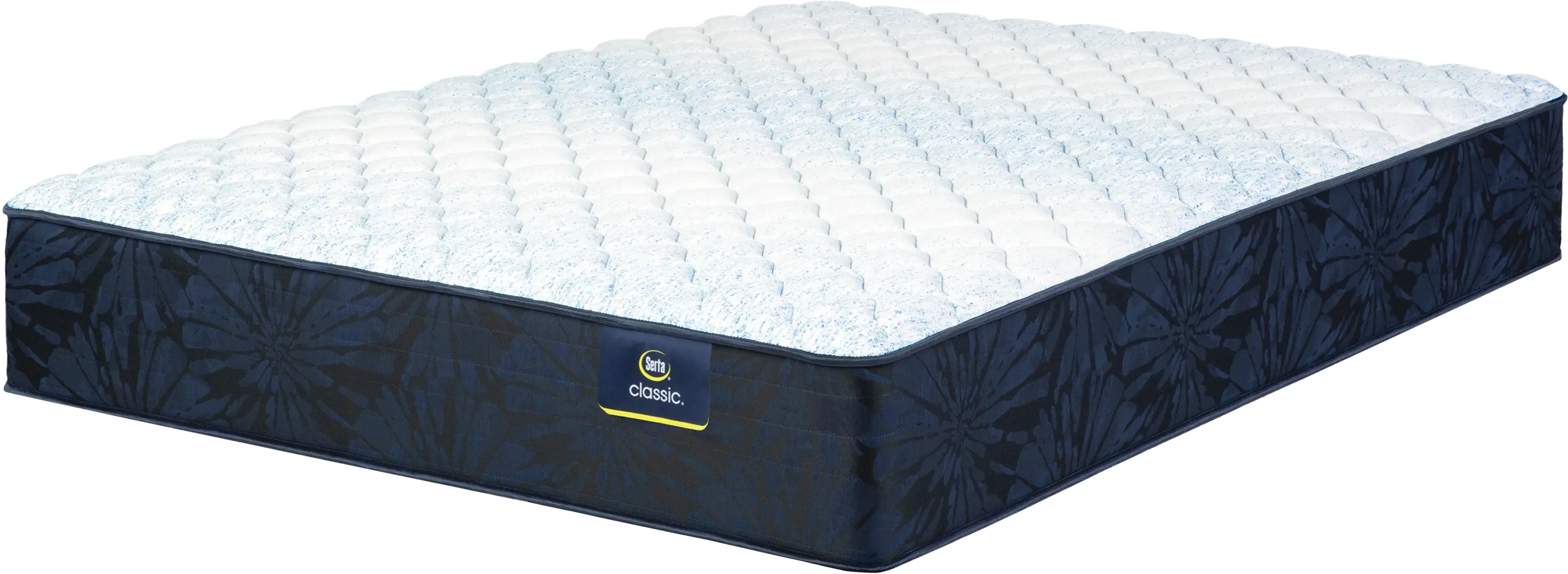 FM-707011-3030 Serta Classic Fayette Firm Full Mattress-1
