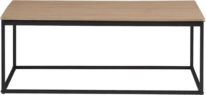 Chesney Brown Coffee Table