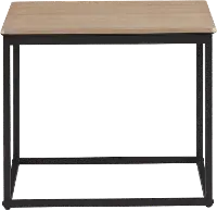 Chesney Brown End Table