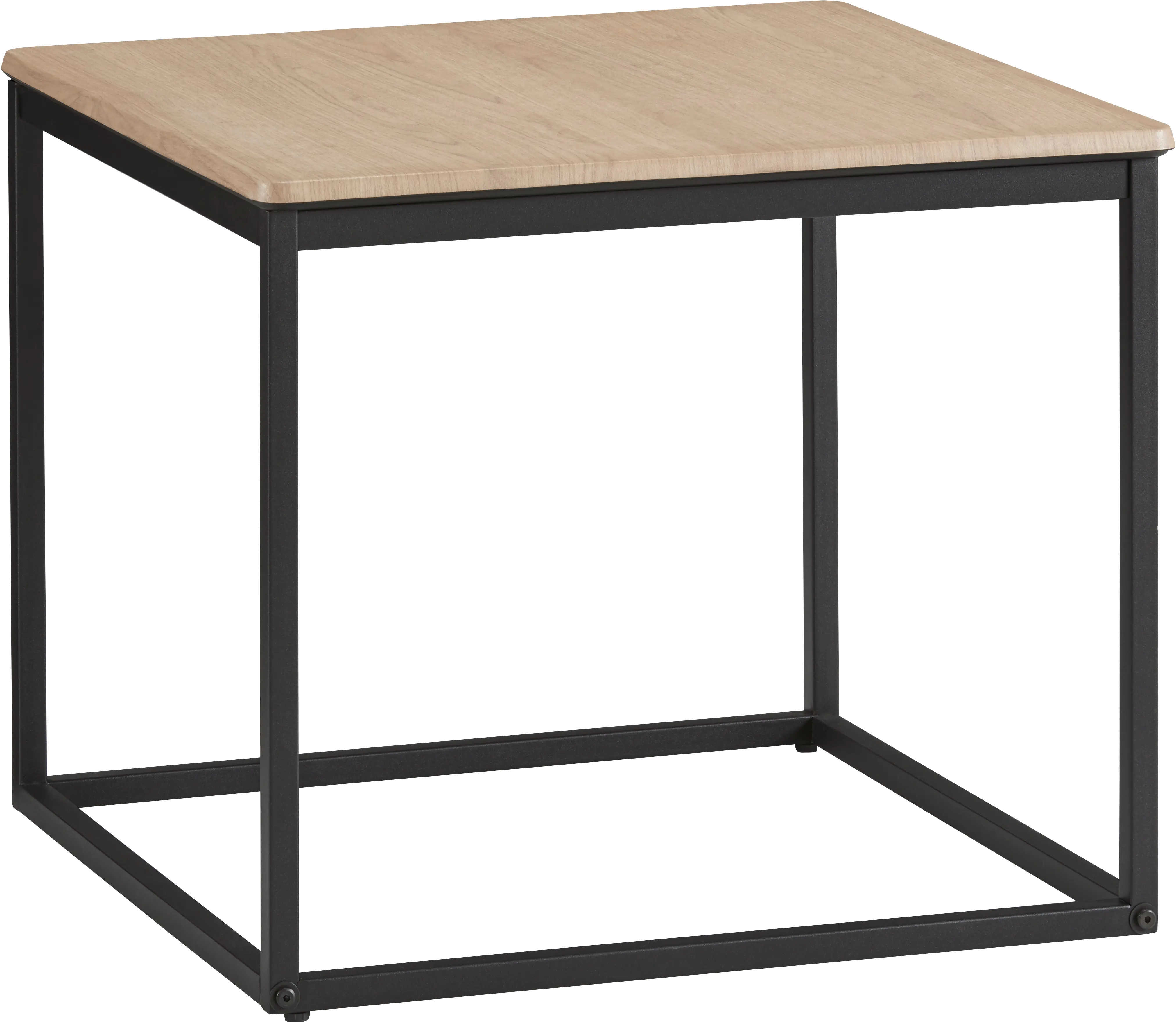 Chesney Brown End Table-2