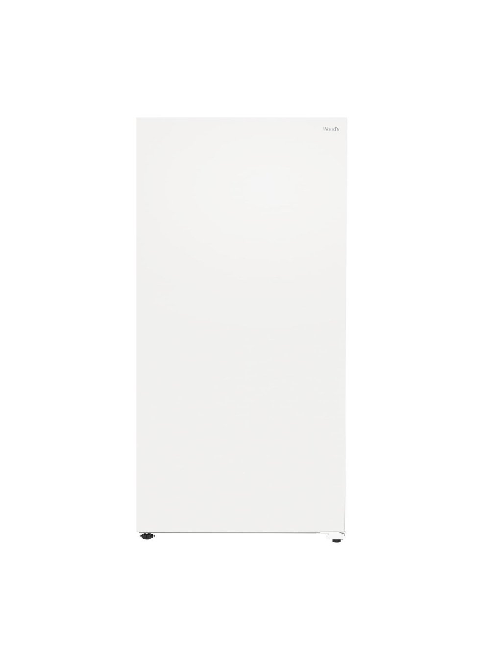 Danby 17.4 Cu Ft Upright Convertible Freezer - White