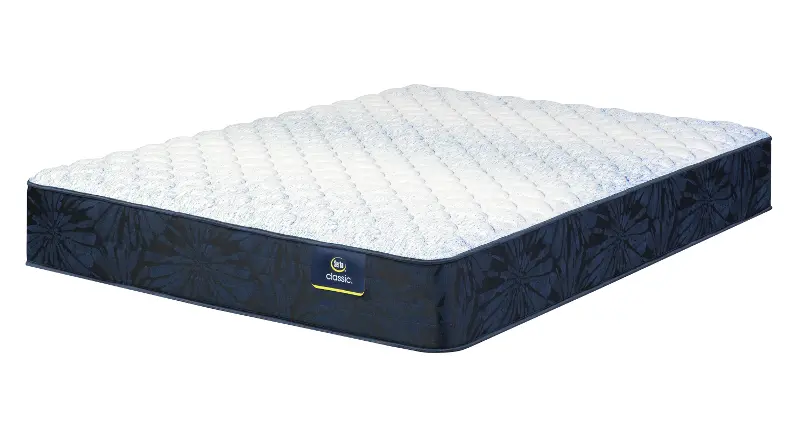 Serta Classic Bader Medium California King Mattress
