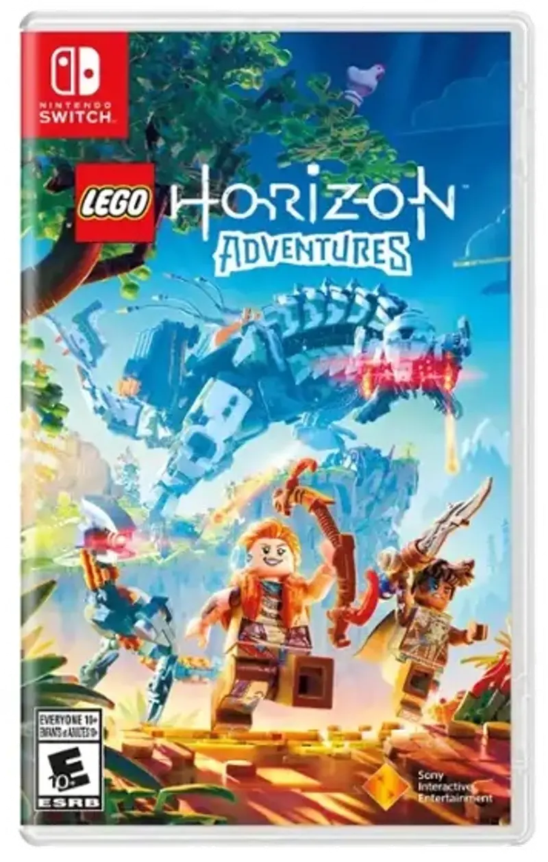 LEGO Horizon Adventures - Nintendo Switch