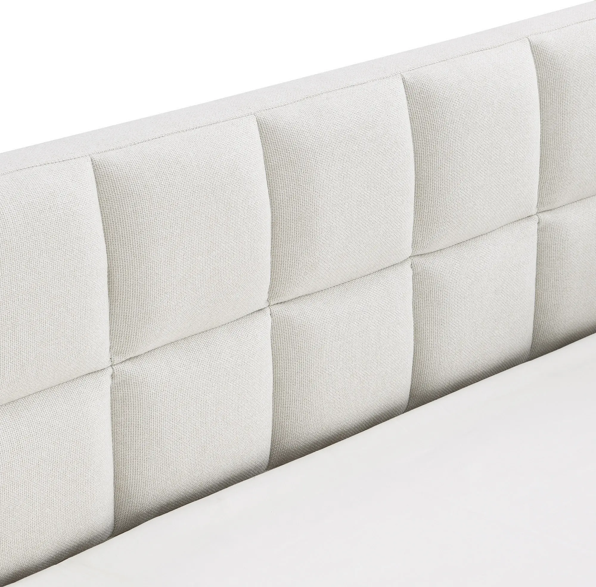 Claudia Ivory Upholstered Twin Daybed with Trundle-8