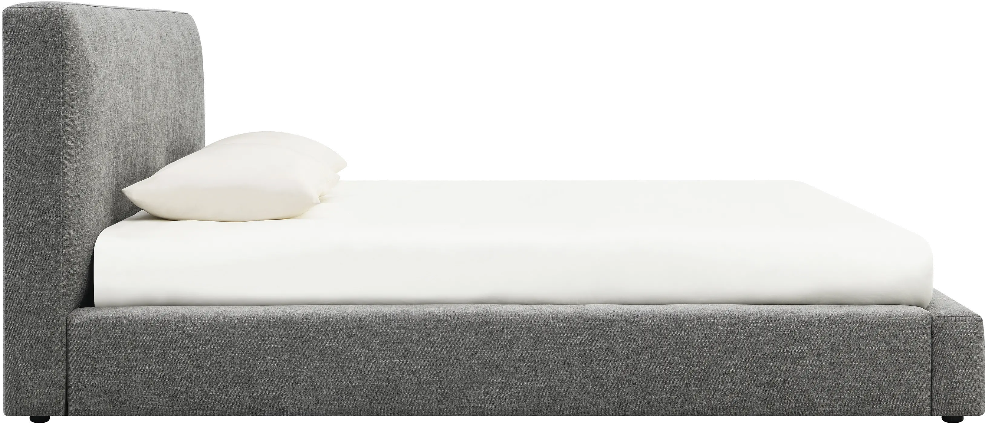 Lennox Gray Upholstered King Bed-4